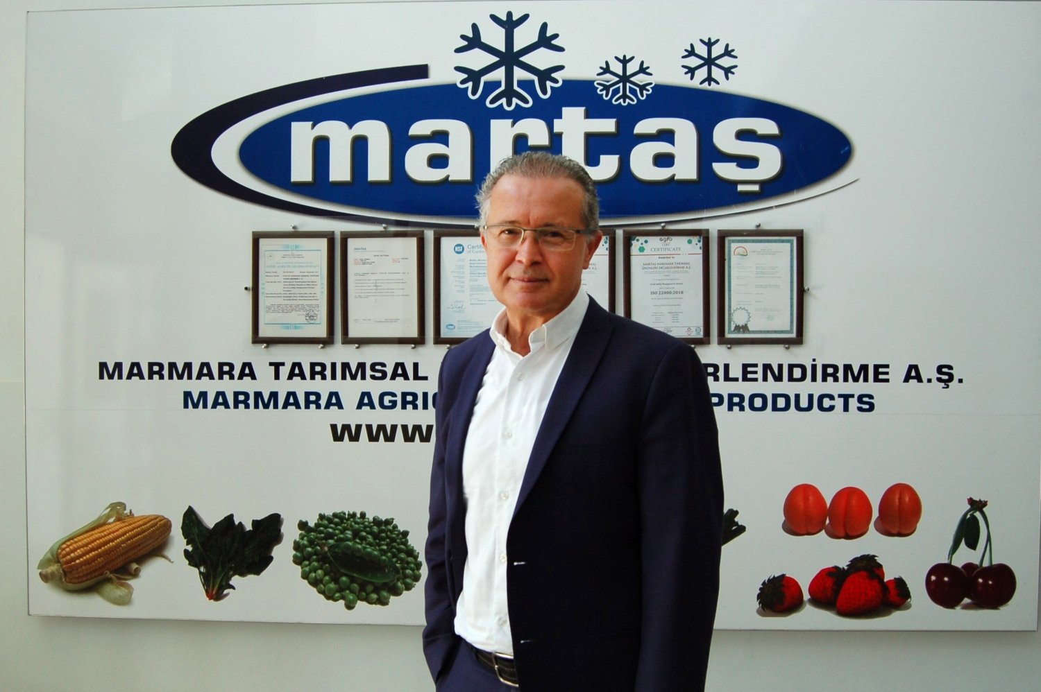 Ayhan Gurbay_General Manager of Martas_1