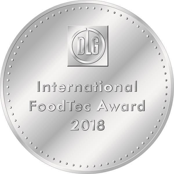TOMRA’s user interface TOMRA ACT has been named a silver winner in the 2018 International FoodTec Award, organised by the DLG (German Agricultural Society). 